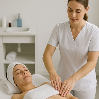 Radiofrecuencia corporal